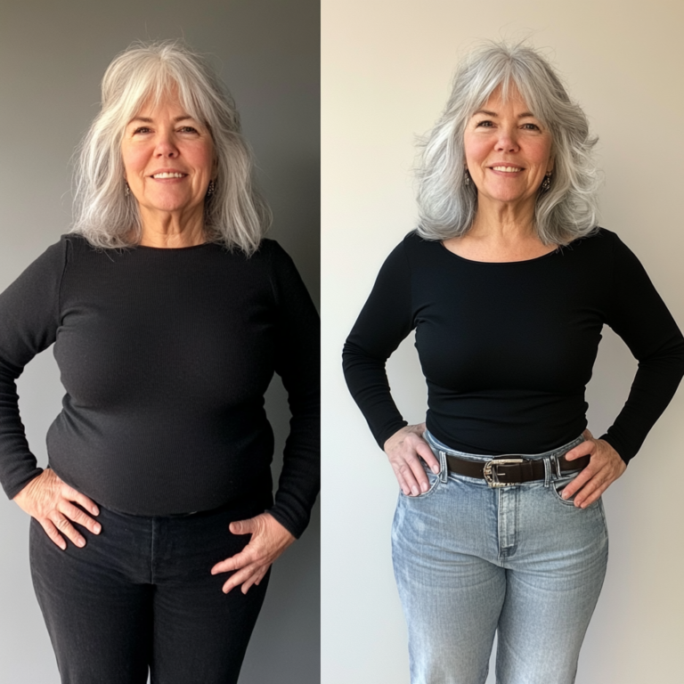 Uschi: - 11,5 Kilo in 12 Wochen