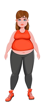 [Aktueller Körpertyp Frau]